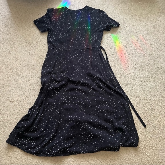 Polka Dot Dress - Picture 5 of 5